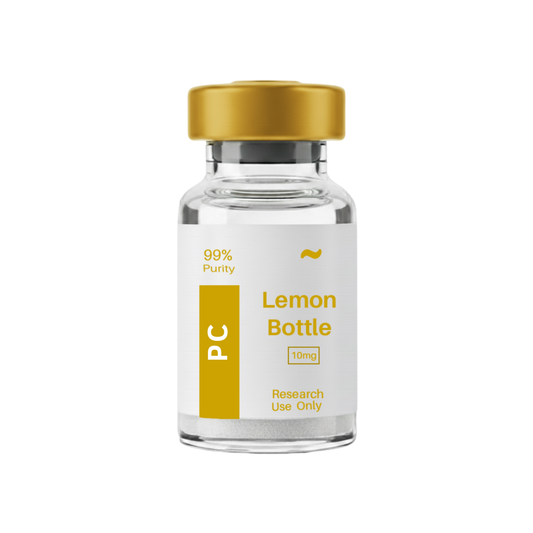 Lemon Bottle 10mg